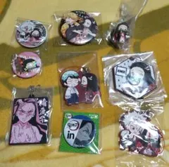 鬼滅の刃 竈門禰豆子 グッズ詰め合わせセット