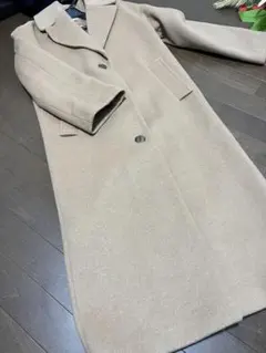 GAP ベージュ XXS チェスターコートのサムネイル