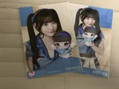 齋藤樹愛羅 イコラブ =LOVE ミニくじ vol.2 黒衣装 - メルカリ