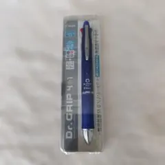 PILOT Dr. Grip 4+1 青 0.7mm
