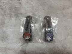 ヒプノシスマイク 一番くじ ラバータグ 観音坂独歩　神宮寺寂雷