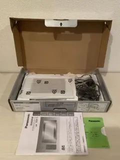 新品未使用】Panasonic BRN 102 警報表示盤 ネオアラートミニ - メルカリ