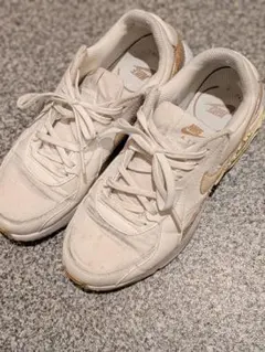 Nike Air Max スニーカー コルク アイボリー24cm