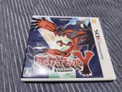 ポケットモンスターY ニンテンドー3DS
