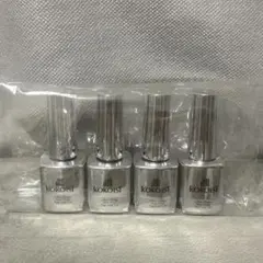ココイスト ウルトラグロッシーノンワイプトップコートジェル 7mL 4本セットのサムネイル