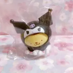 サンリオキャラクターズ おきあがりマスコット3 ポムポムプリン