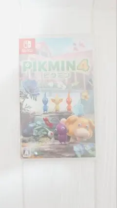 Pikmin 4 Nintendo Switch ソフト