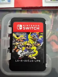 Splatoon 3 Nintendo Switch 日本語版