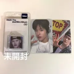 RIIZE Ⅱ smini berriz 特典 ソヒ 未開封 - メルカリ