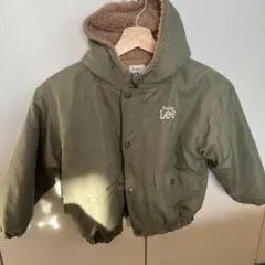 Buddy Lee フリース裏地ジャケット 120