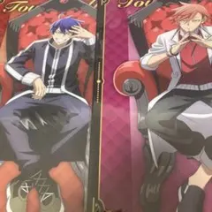 桃源暗鬼　クリアファイルセット