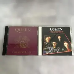 Queen Greatest Hits CD まとめ売り