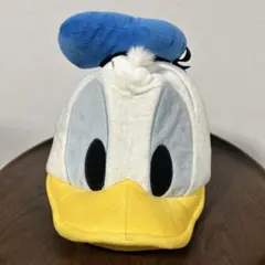 ディズニー ドナルドファンキャップ