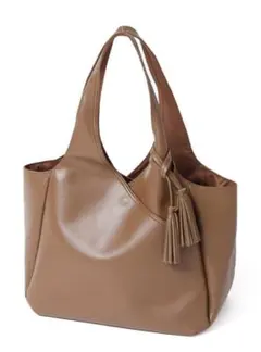 アルトローズ　トートバッグ ルース　大きめ a4 通勤 通学 軽い シンプル　*