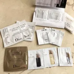 Dior クレドポー　コスメデコルテ　スキンケア トライアルセット