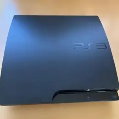 PS3 160GB チャコールブラック CECH-3000A