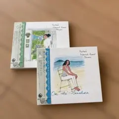 西村玲子さんのナチュラル・リゾート・ミュージック CD 2枚セット