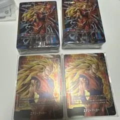 フュージョンワールド スタートデッキEX 進化の境地 2個セット デッキ ③