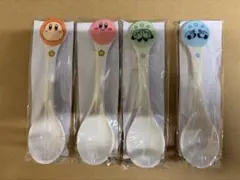 カービィスプーン　星のカービィ　ファミマコラボ 4種類コンプリートセット