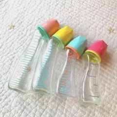 Doctor Betta 哺乳瓶　4本セット