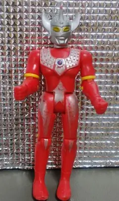☆ウルトラマンタロウ ソフビ フィギュアのサムネイル