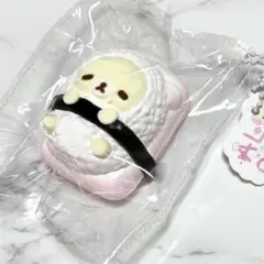 コリラックマ 寿司 ALONG studio スクイーズ