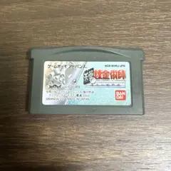 GBA 鋼の錬金術師 迷走の輪舞曲