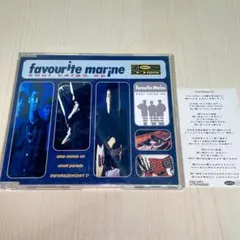 希少 CD favourite marine soul cargo 渋谷系 カジ