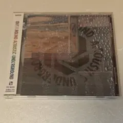 OVERGROUND ACOUSTIC UNDERGROUND　中古CD