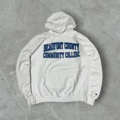 カレッジ パーカー