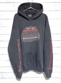 2025年最新】ハーレーダビッドソン パーカの人気アイテム - メルカリ
