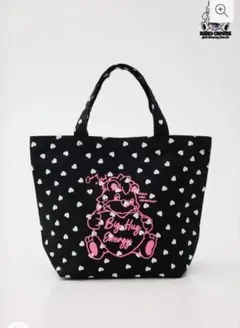 RODDY BIG HEART MINI TOTE❤️プロフ必読のサムネイル