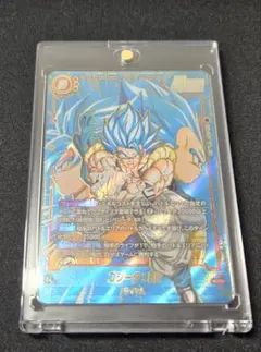 美品】ゴジータ：BR FB09-121 SCR スーパー パラレル - メルカリ