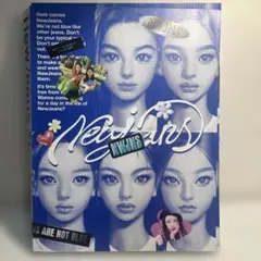   NewJeansコラボポスター NewJeans Announces Collaboration with Hiroshi Fujiwara Ahead of