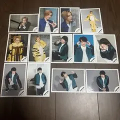 TravisJapan 川島如恵留 公式写真 まとめセット ジャニーズグッズ