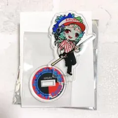 ラキオ グノ顔 アクリルスタンド ROUND1 ラウンドワン グノーシア