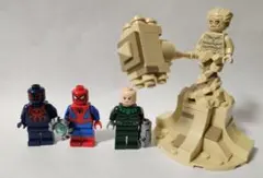 4D MASTER ブリックマン レゴ ジェイソンフリーニー BRICK MAN - メルカリ