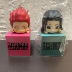 2025年最新】hunter×hunter ひっかけフィギュア イルミの人気