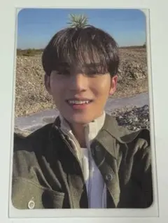 SEVENTEEN 4th Album Face the Sun ep4トレカ