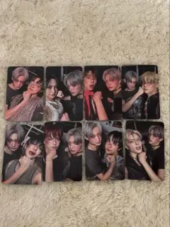 &TEAMアルバム BacktoLife ケミトレカ JO（ジョウ）コンプセット