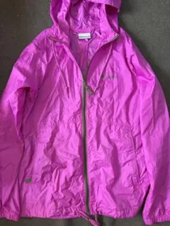 Columbia フード付ジャケット S