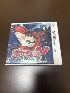 ポケットモンスターY (ニンテンドー3DS)