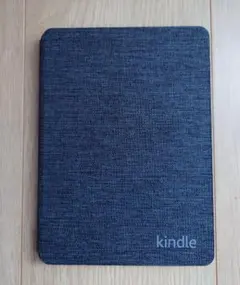 Kindle Paperwhite 第11世代 8GB純正ファブリックケース付き