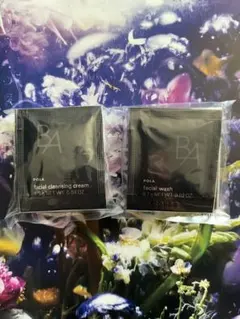 POLA BA 洗顔クリーム・ウォッシュ サンプルセット - メルカリ
