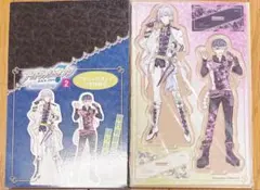 アイナナ Re:vale アクスタ ユキ モモ