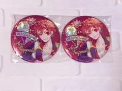 ツイステ エース ナムコ 限定 缶バッジ - メルカリ