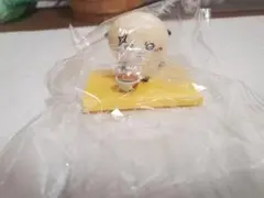 松屋　ちいかわ　フィギュア　ラッコ