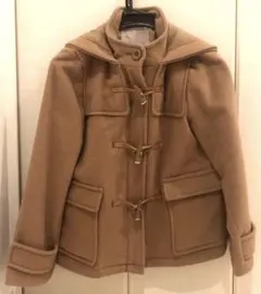 31 sons de mode ダッフルコート