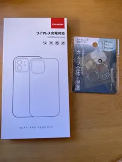 iPhone13Pro ケース カメラレンズ保護カバー