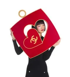 CHANEL バレンタイン限定チャーム